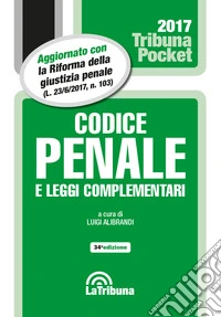 Codice penale e leggi complementari