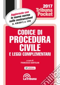 Codice di procedura civile e leggi complementari