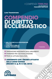 Compendio di diritto ecclesiastico