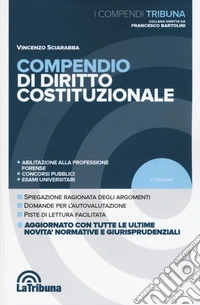 Compendio di diritto costituzionale