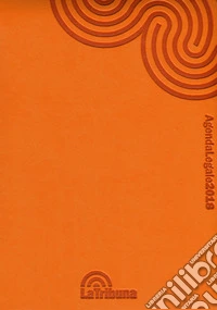 Agenda legale pocket 2018. Ediz. albicocca libro