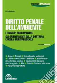 Diritto penale dell'ambiente