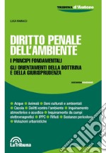 Diritto penale dell'ambiente libro