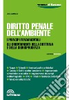 Diritto penale dell'ambiente libro