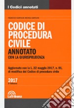 Codice di procedura civile. Annotato con la giurisprudenza