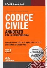 Codice civile. Annotato con la giurisprudenza