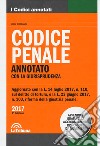 Codice penale. Annotato con la giurisprudenza libro