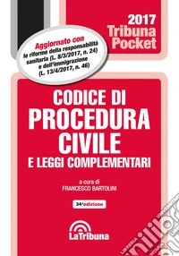 Codice di procedura civile e leggi complementari
