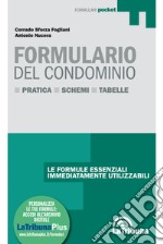 Formulario del condominio. Con Contenuto digitale (fornito elettronicamente) libro