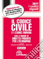 Il codice civile e i codici minori libro