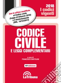 Codice civile e leggi complementari
