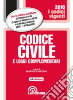 Codice civile e leggi complementari libro