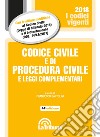 Codice civile e di procedura civile e leggi complementari libro