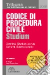 Codice di procedura civile Studium. Dottrina, giurisprudenza, schemi, esempi pratici libro