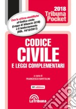 Codice civile e leggi complementari libro