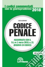 Codice penale libro