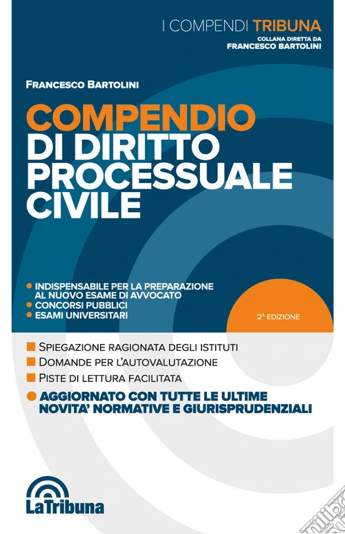 Compendio di diritto processuale civile