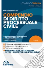 Compendio di diritto processuale civile libro