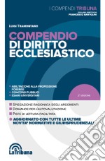 Compendio di diritto ecclesiastico