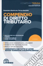 Compendio di diritto tributario libro