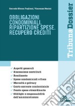 Obbligazioni condominiali. Ripartizione spese. Recupero crediti libro