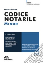 Codice notarile. Ediz. minor libro