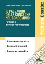 Il passaggio delle consegne nel condominio. Formulario e normativa commentata libro