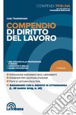 Compendio di diritto del lavoro