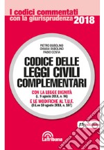 Codice delle leggi civili complementari libro