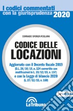 Codice delle locazioni libro