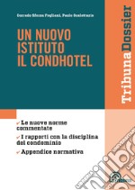 Un nuovo istituto. Il condhotel libro