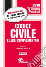 Codice civile e leggi complementari libro