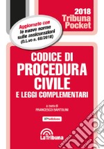 Codice di procedura civile e leggi complementari libro