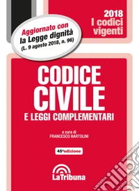Codice civile e leggi complementari