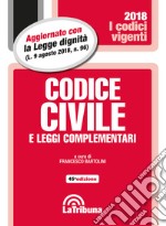 Codice civile e leggi complementari libro