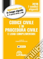 Codice civile e di procedura civile e leggi complementari libro