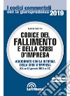 Codice del fallimento e della crisi d'impresa libro