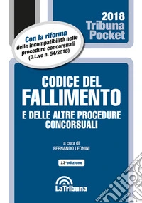 Codice del fallimento e delle altre procedure concorsuali