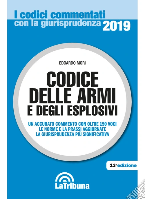 Codice delle armi e degli esplosivi