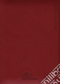 Agenda legale pocket 2019 libro