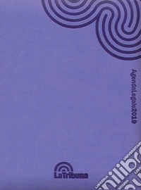 Agenda legale pocket 2019. Ediz. viola libro