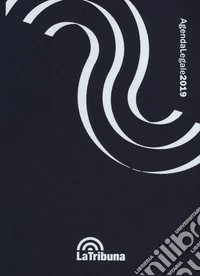 Agenda legale pocket 2019. Ediz. blu scuro libro