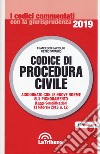 Codice di procedura civile libro