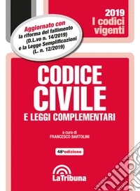 Codice civile e leggi complementari