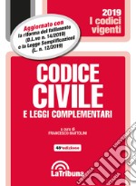 Codice civile e leggi complementari libro