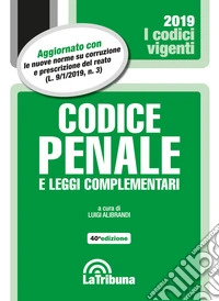Codice penale e leggi complementari