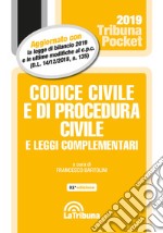 Codice civile e di procedura civile e leggi complementari libro