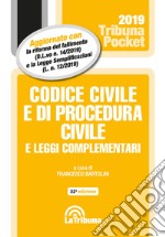 Codice civile e di procedura civile e leggi complementari libro