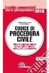 Codice di procedura civile libro