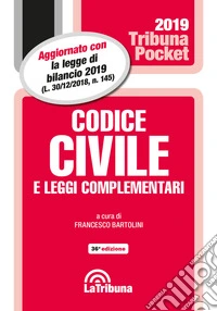 Codice civile e leggi complementari